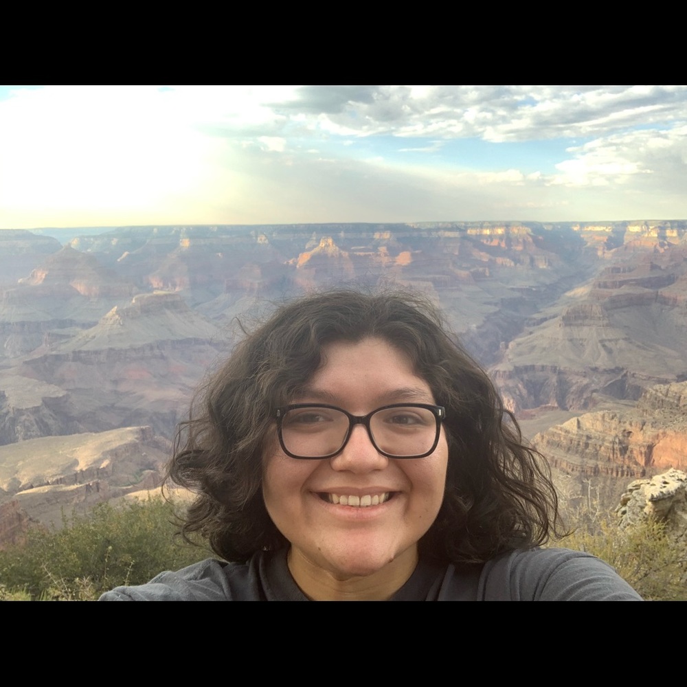 Meet your Posher, Arianna